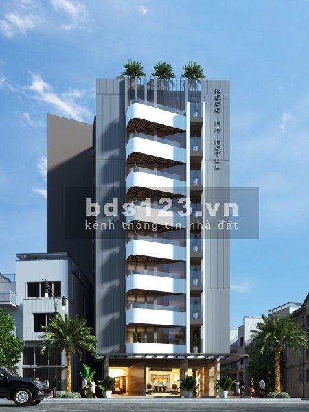 Cho thuê chung cư duy nhất trung tâm thành phố Vĩnh Phúc
