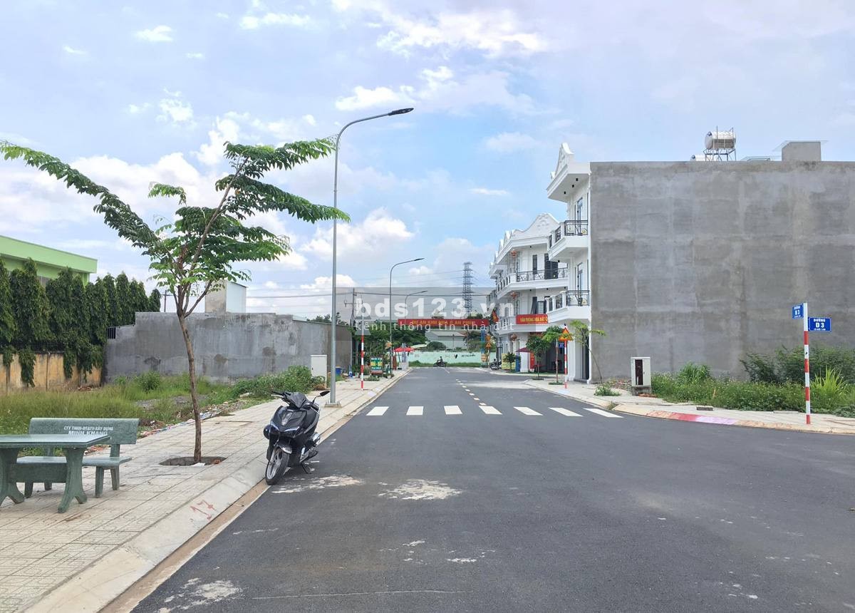 Bán đất rung tâm Tp Bình Dương, dt 300m kiếm đâu ra được giá này trời quá rẻ rồi