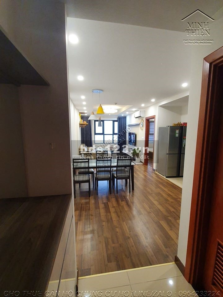 (Chung cư Goldmark City 136 Hồ Tùng Mậu cho thuê) căn hộ 2n full tòa s giá cực tốt