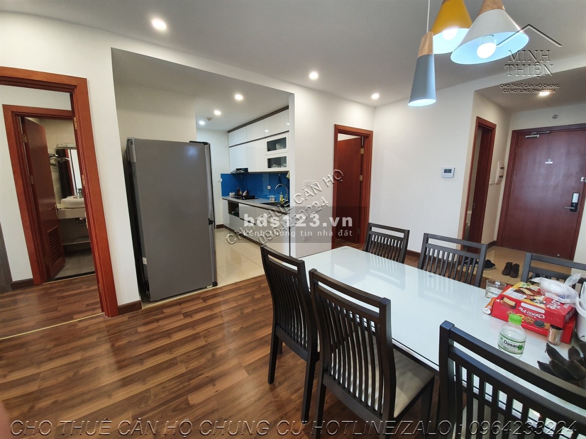 (Chung cư Goldmark City 136 Hồ Tùng Mậu cho thuê) căn hộ 2n full tòa s giá cực tốt