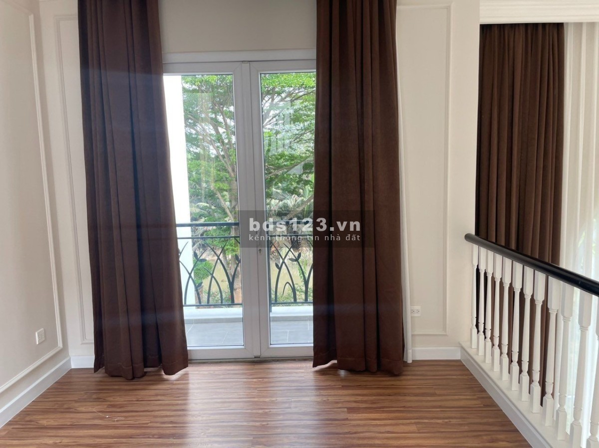 Cho thuê biệt thự đơn lập The Venica Khang Điền full nội thất