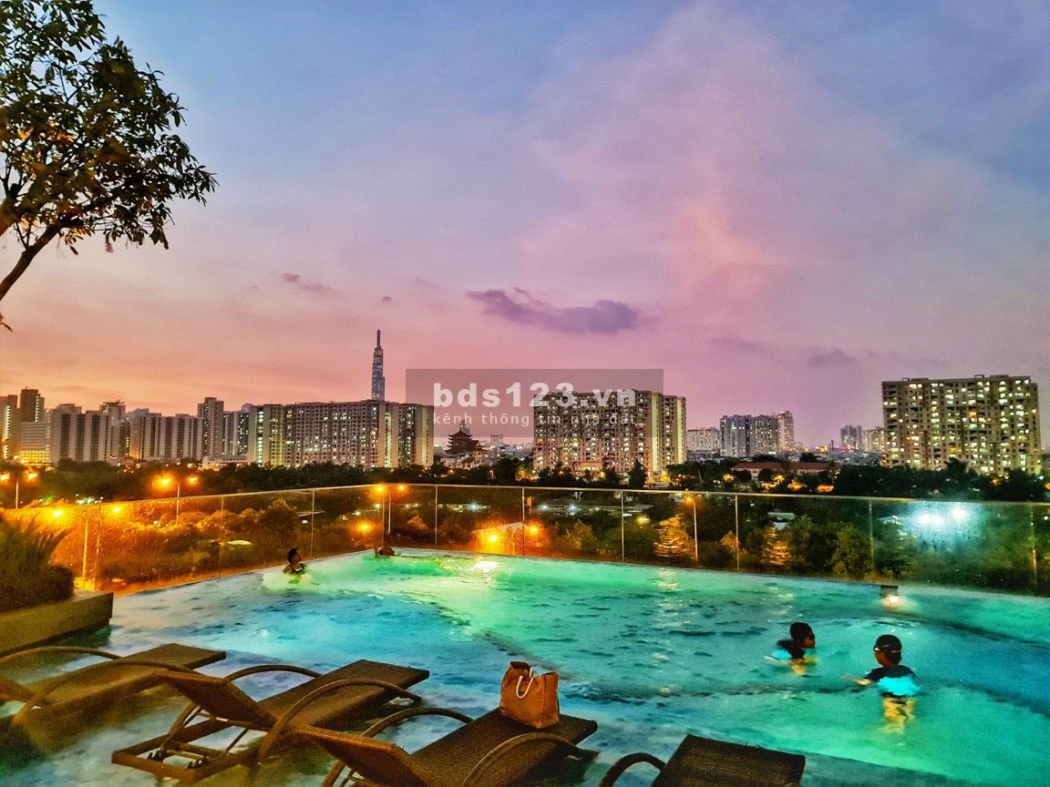 Cho thuê căn hộ The Sun Avenue từ Officetel, 1, 2, 3PN cam kết giá tốt chính chủ-0902668806 Mr Lực