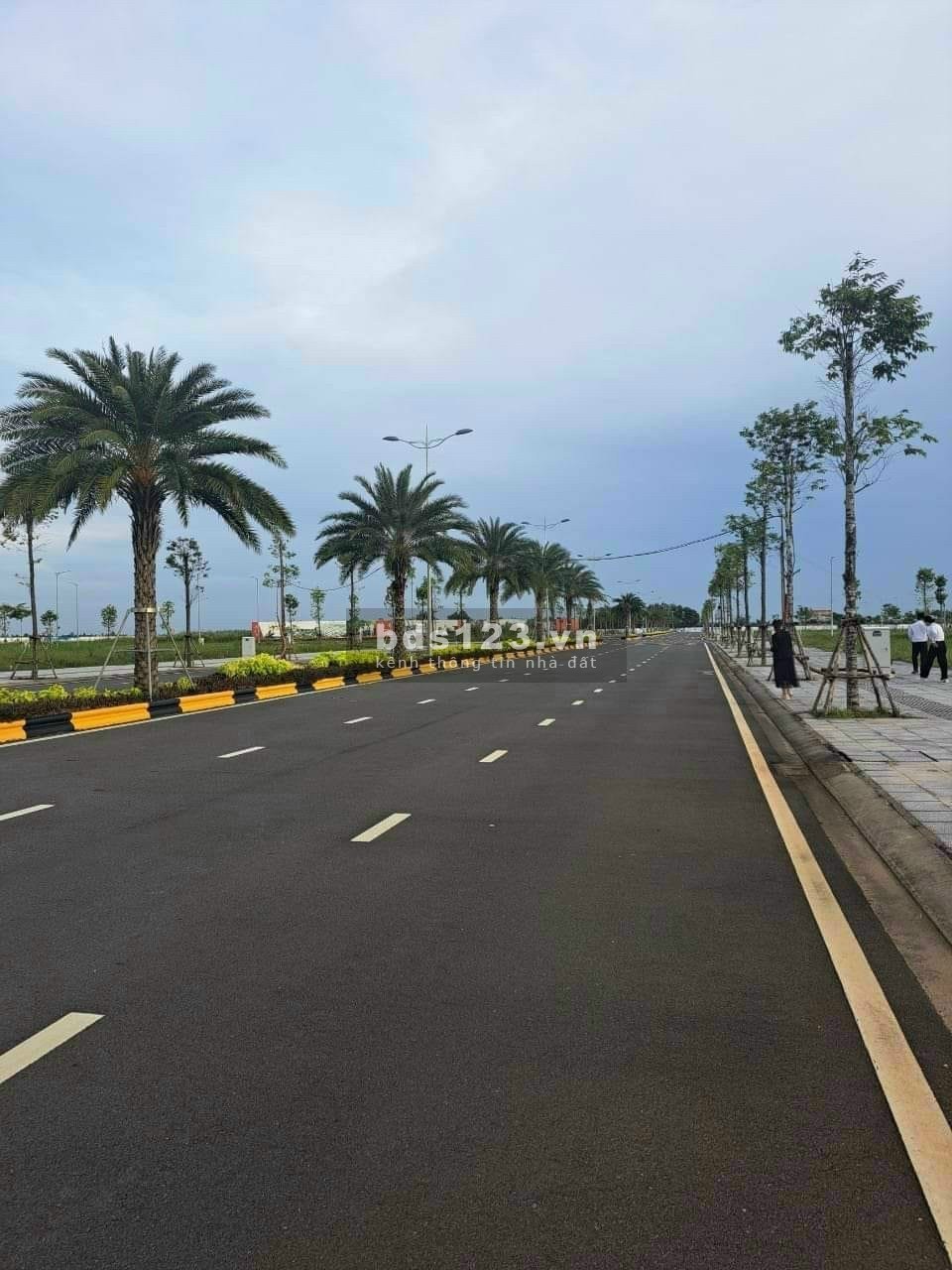 Bán đất nền dự án mặt tiền Võ Văn Kiệt, Tp Vị Thanh, Hậu Giang.Diện tích 81m2, Giá bán 771tr