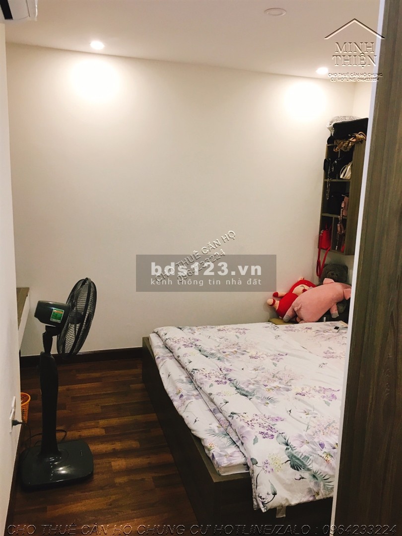 (Chung cư Goldmark City 136 Hồ Tùng Mậu cho thuê) căn hộ 2n full tòa s giá cực tốt