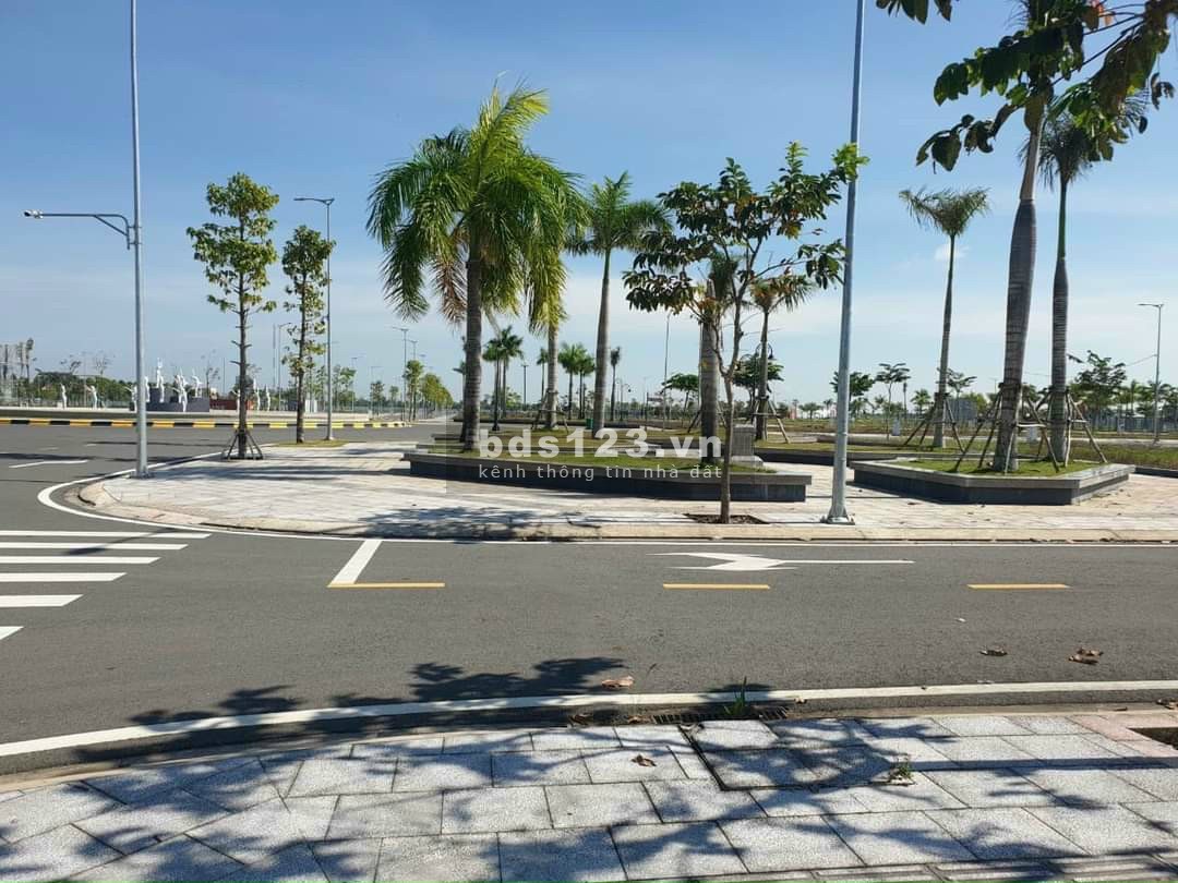 Bán đất nền dự án mặt tiền Võ Văn Kiệt, Tp Vị Thanh, Hậu Giang.Diện tích 81m2, Giá bán 771tr
