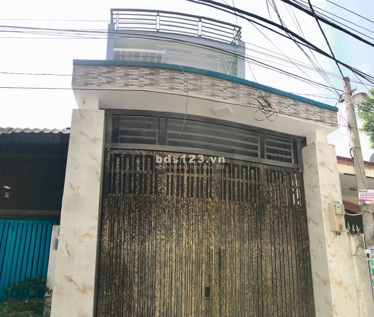 Bán nhà Tăng Nhơn Phú B, gần Lê Văn Việt, quận 9, hẻm ô tô, 84m², 2 tầng, Chỉ 4,5 tỷ.