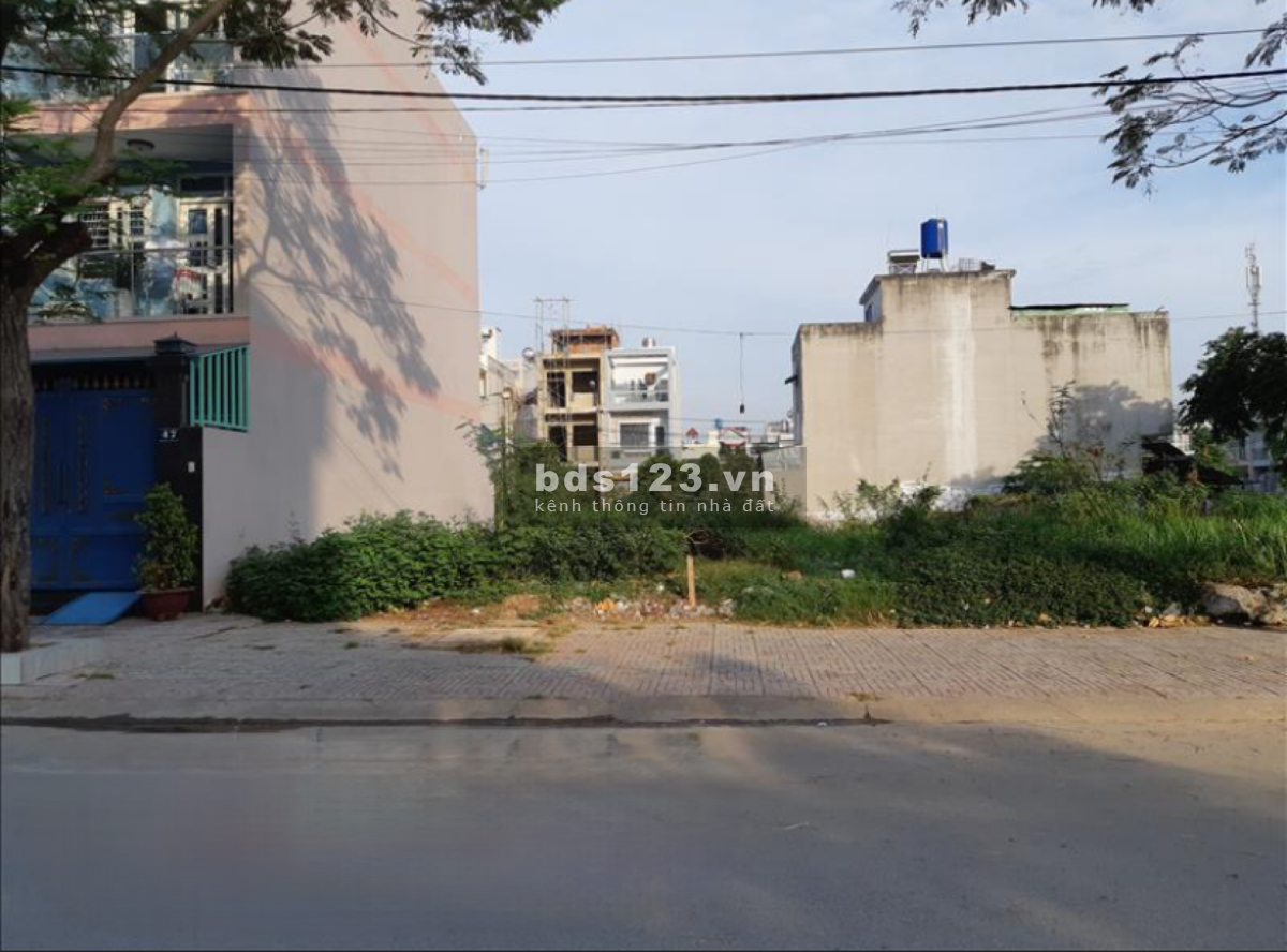 Cần bán lô đất ở Bình Dương giá 985 triệu