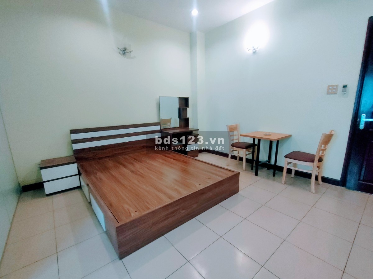 Cho thuê phòng trọ CHDV giá rẻ full nội thất chỉ 6tr5/tháng ngay khu Trần Não Q.2