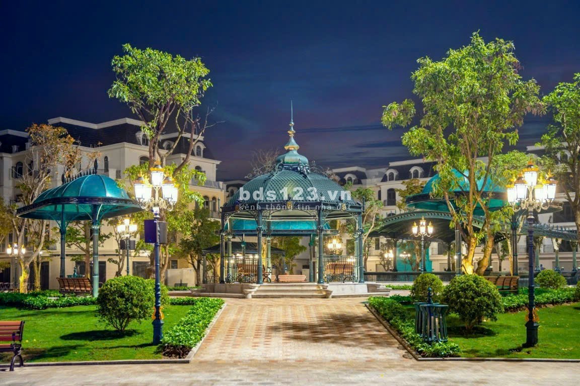 Cho nhà nguyên căn Shophoue Song Lập Vinhomes Ocean Park 2 Hưng Yên
