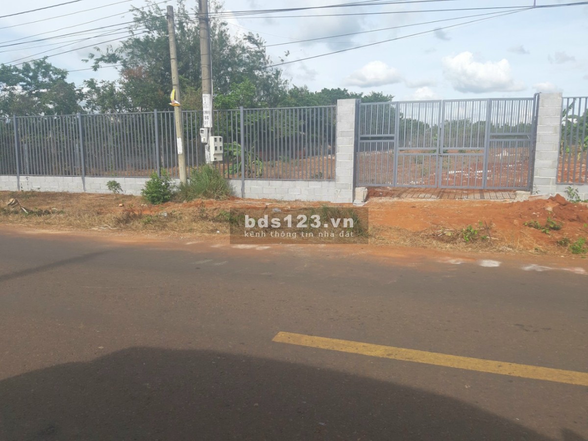 Bán đất mặt tiền 75m2, ngay trung tâm Bình Dương, tài chính dưới 500tr vẫn sở hữu được