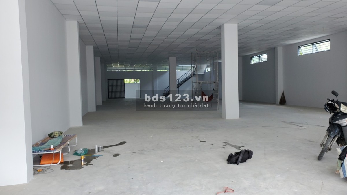 Cho thuê 1000m2 đến 2000m2 kho xưởng đường Vĩnh Phú, Thuận An, Tỉnh Bình Dương