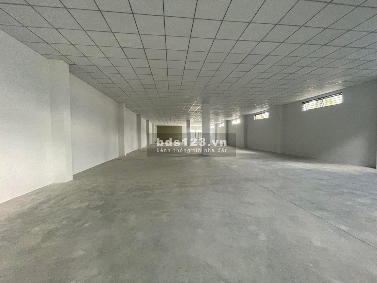Cho thuê 1000m2 đến 2000m2 kho xưởng đường Vĩnh Phú, Thuận An, Tỉnh Bình Dương