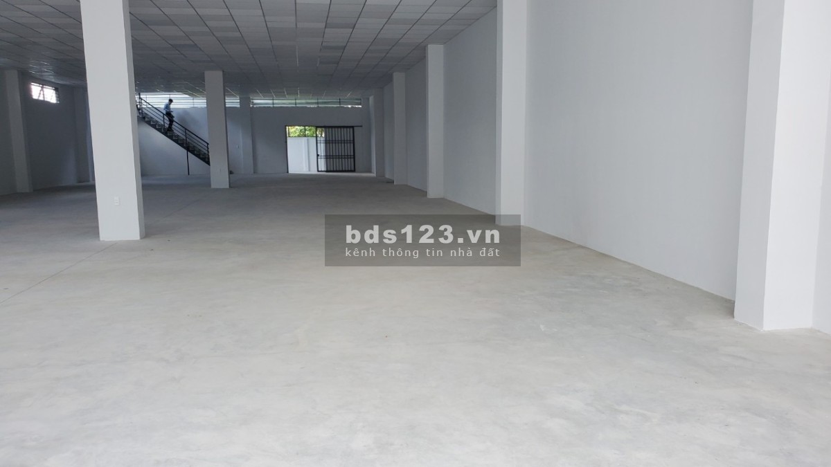 Cho thuê 1000m2 đến 2000m2 kho xưởng đường Vĩnh Phú, Thuận An, Tỉnh Bình Dương