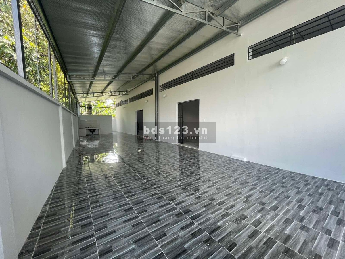 Cho thuê 1000m2 đến 2000m2 kho xưởng đường Vĩnh Phú, Thuận An, Tỉnh Bình Dương
