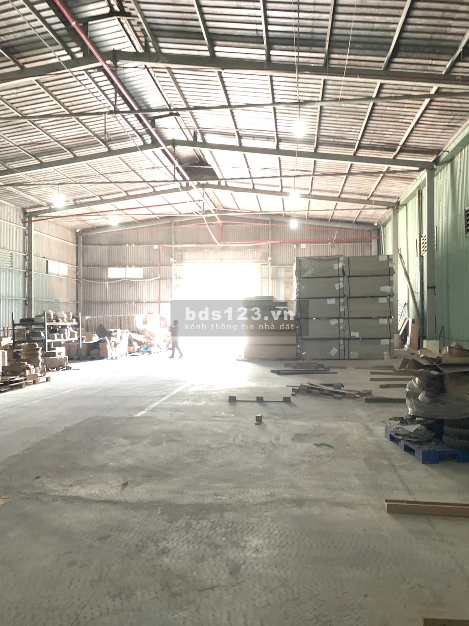 Cho thuê kho xưởng 1000m2 đến 2.200m2 kho KCN Cát Lái, phường Thạnh Mỹ Lợi, Quận 2