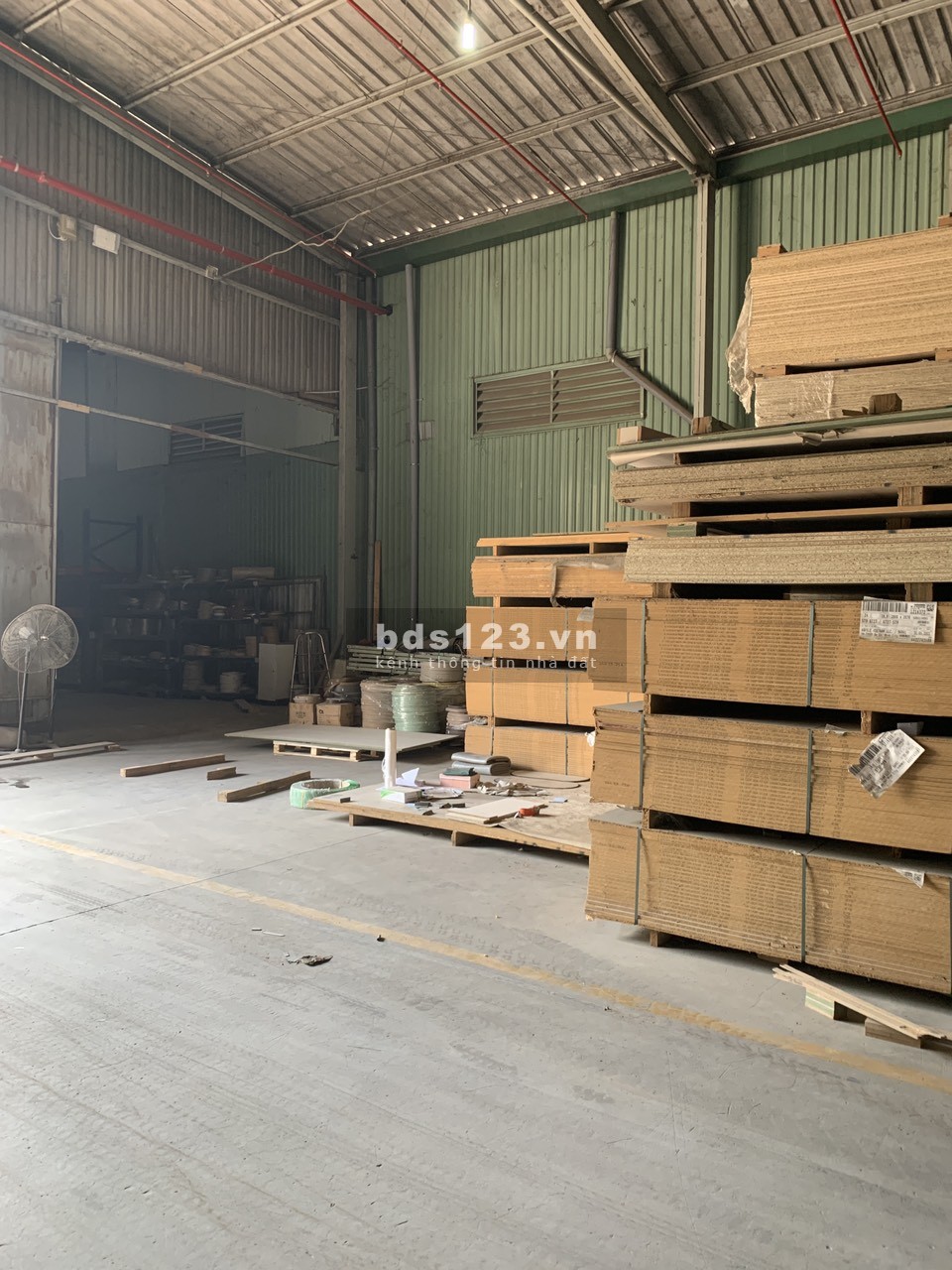 Cho thuê kho xưởng 1000m2 đến 2.200m2 kho KCN Cát Lái, phường Thạnh Mỹ Lợi, Quận 2