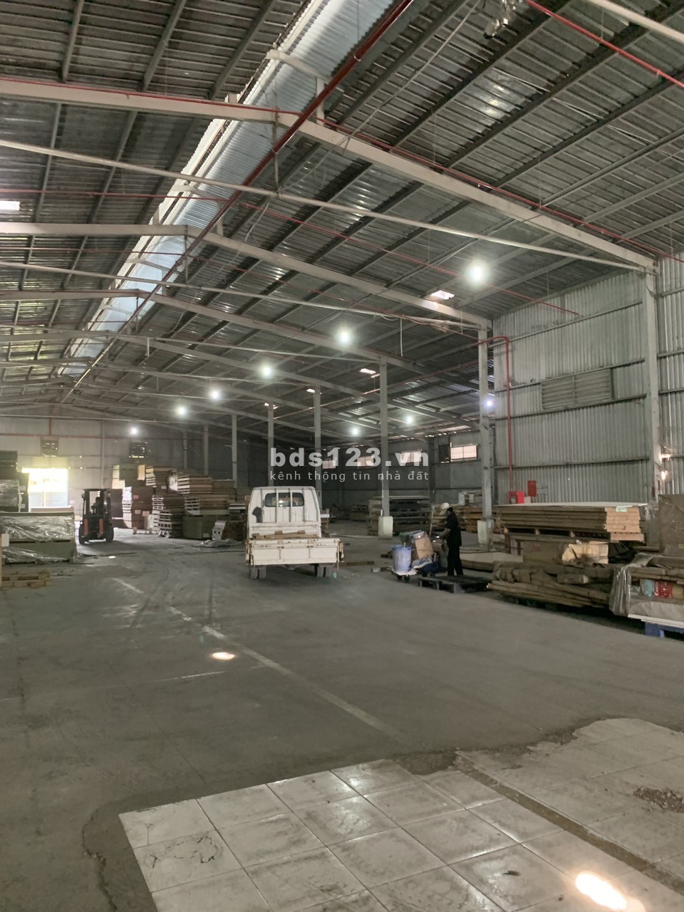 Cho thuê kho xưởng 1000m2 đến 2.200m2 kho KCN Cát Lái, phường Thạnh Mỹ Lợi, Quận 2