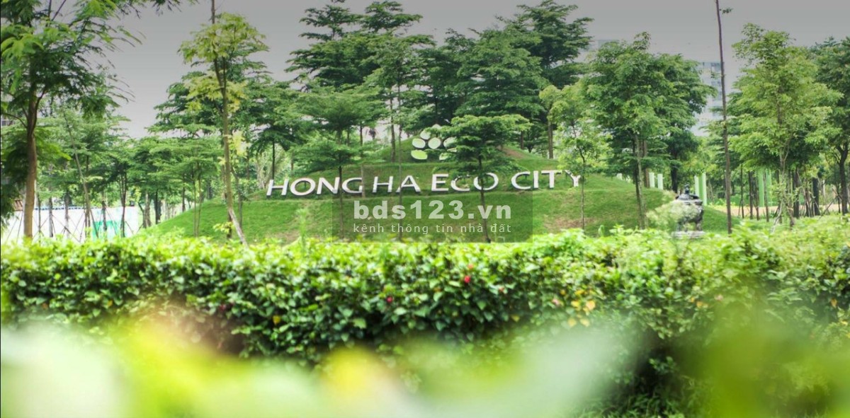 Bán căn hộ chung cư chính chủ 3 ngủ Tòa CT12 Hồng Hà Ecocity