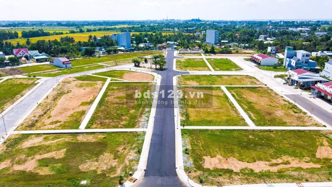 Bán lô đất tuyệt đẹp tại trung tâm thành phố Rạch Giá ngay hôm nay
