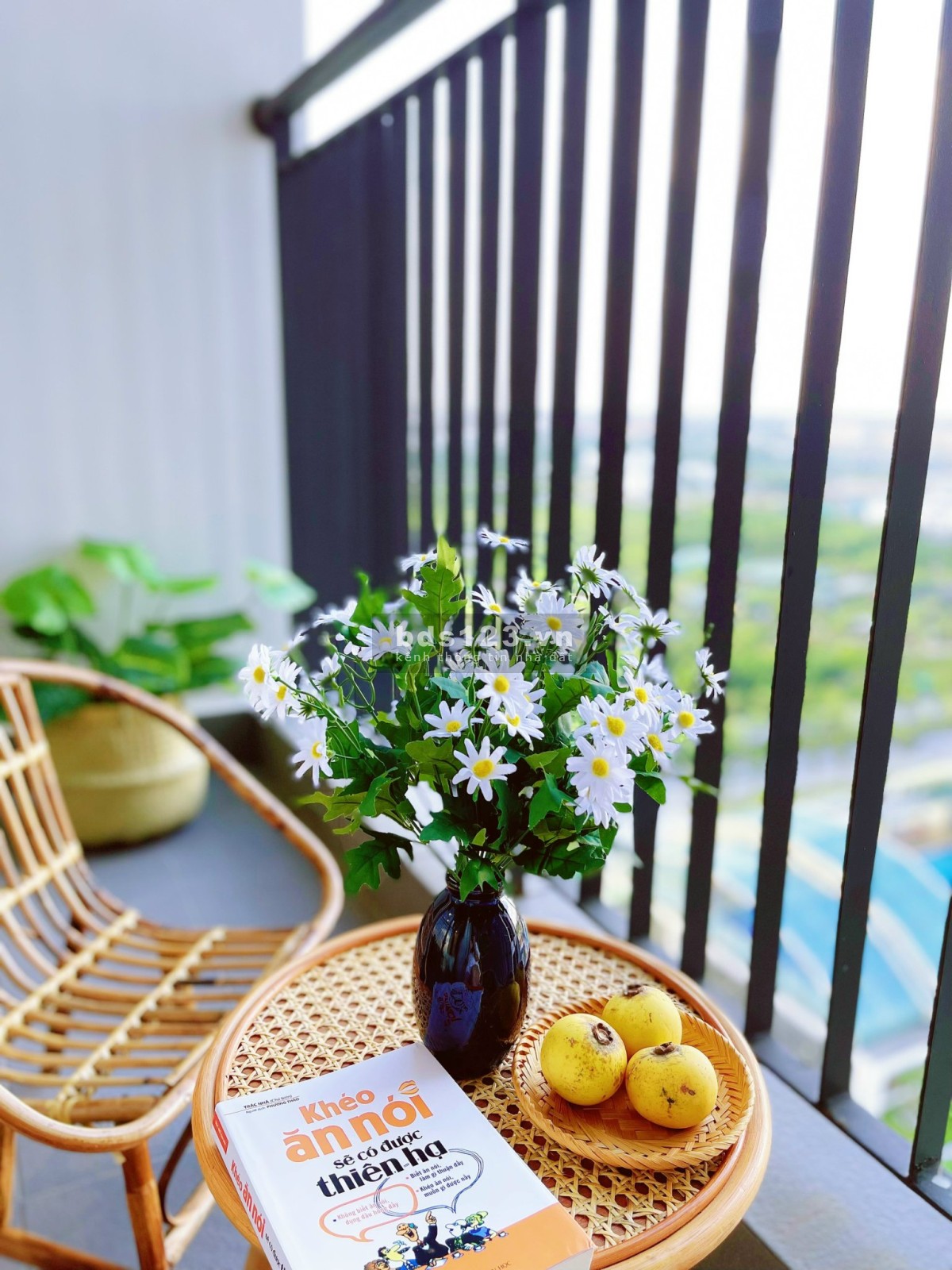 Bán cắt lỗ sâu căn 1pn,1vs 47m, full nội thất, tầng trung, view thoáng chỉ 1,25 tỷ lh: 0974.878.742