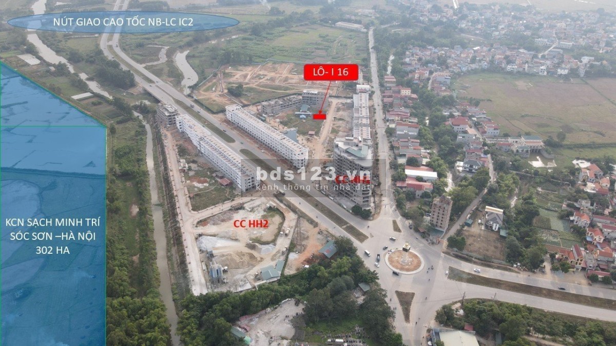 Bán đất nền dự án Nam Phúc Yên - sổ đỏ chính chủ
