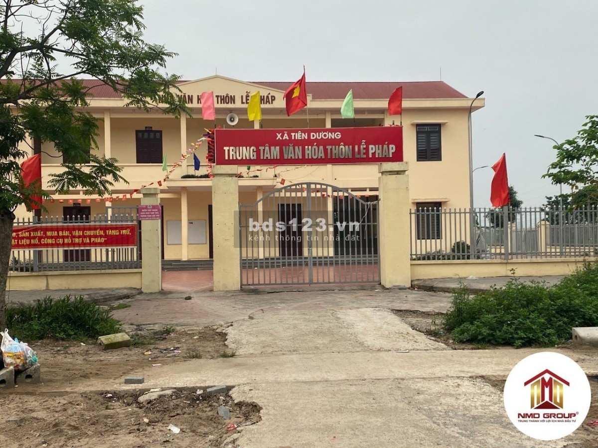 Chính chủ gửi bán đất 62M2 tại Lễ Pháp, Tiên Dương, Đông Anh, ô tô nhỉnh 2 tỷ. LH: 0888481126.