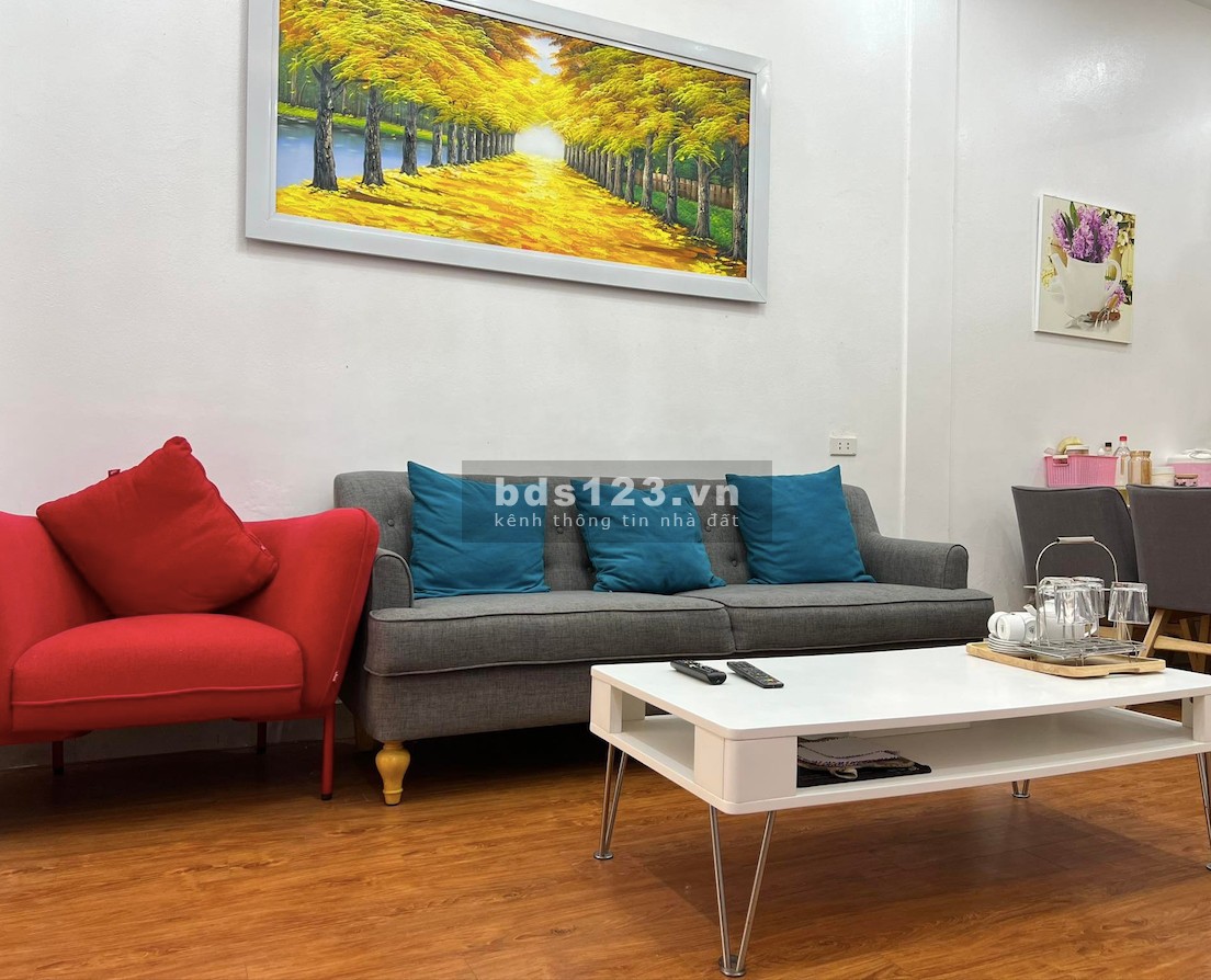 Bán nhà ngõ 322 Mỹ Đình - Nhỉnh 5 tỷ - Kinh doanh – Ngách thông – Dân xây - Nội thất đắt tiền