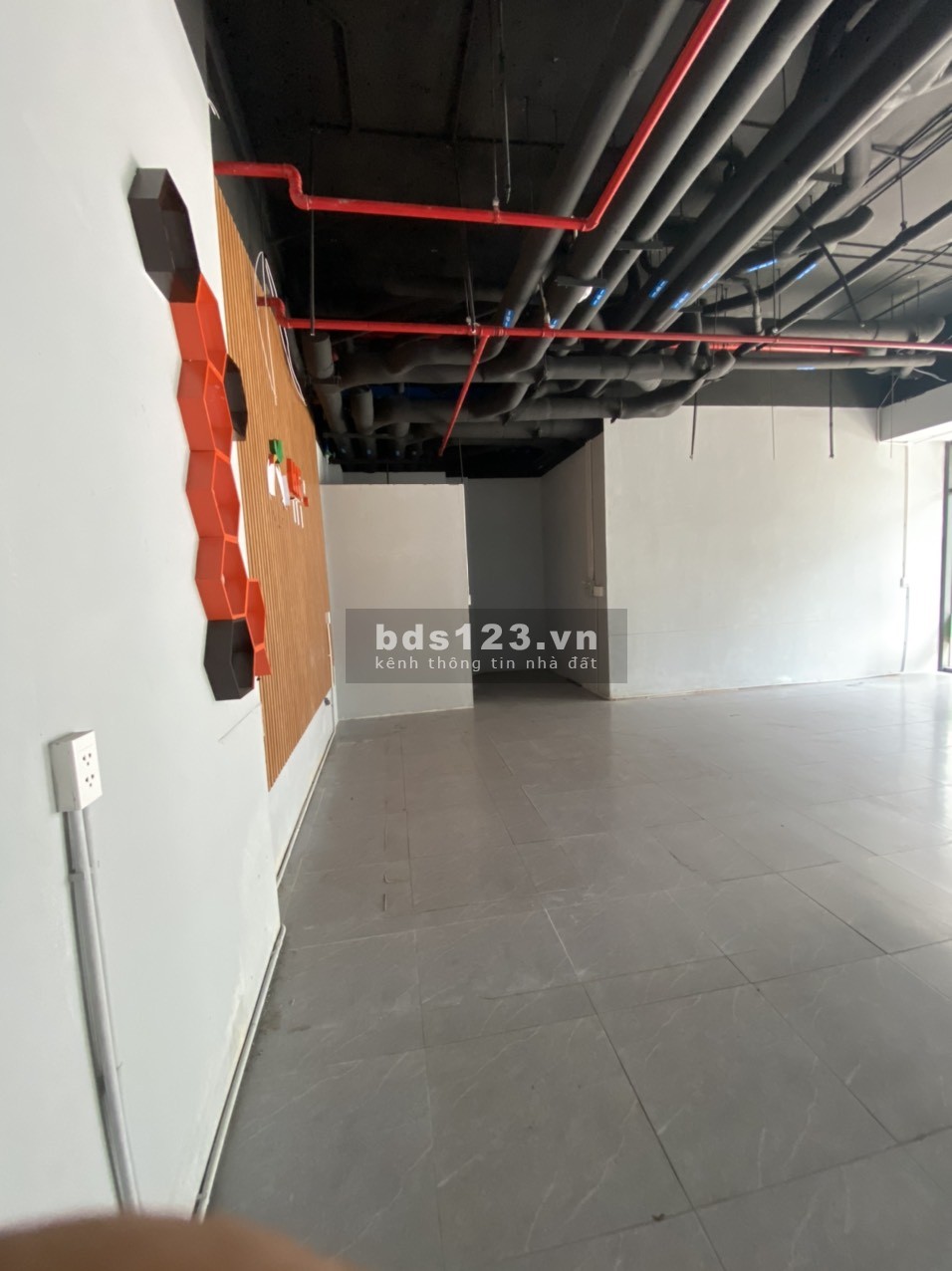 Cho thuê shophouse hoàn thiện chỉ từ 35 triệu