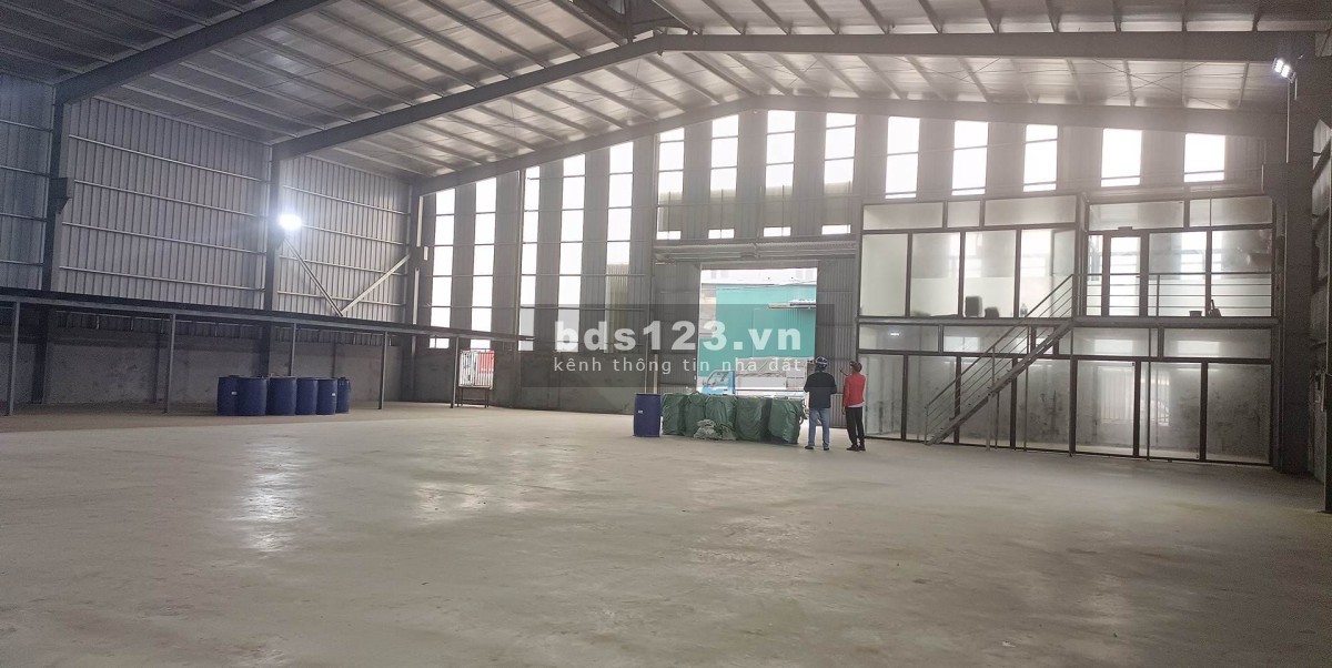 Cho thuê kho xưởng ở Thường Tín, Hà Nội