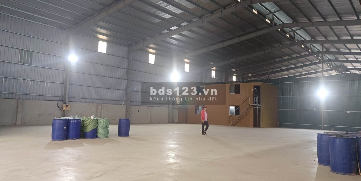 Cho thuê kho xưởng ở Thường Tín, Hà Nội
