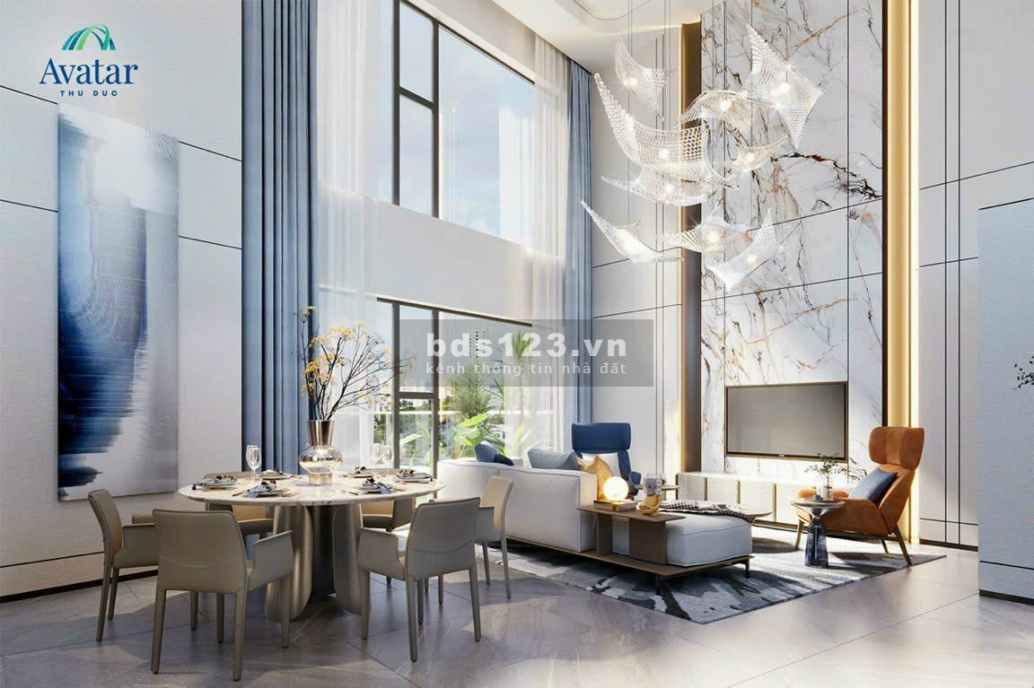 Mua căn hộ Avatar Thủ Đức giá tốt 1PN, 53m2 ngay tâm điểm kết nối Thủ Đức LH 0865422168
