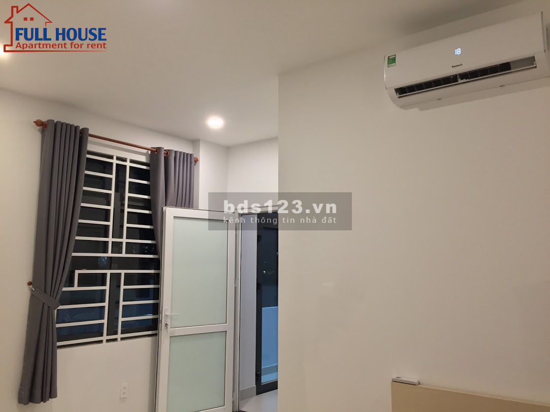 Cho thuê phòng trọ đầy đủ nội thất ngay chợ Tân Quy Quận7 (ban công lớn)