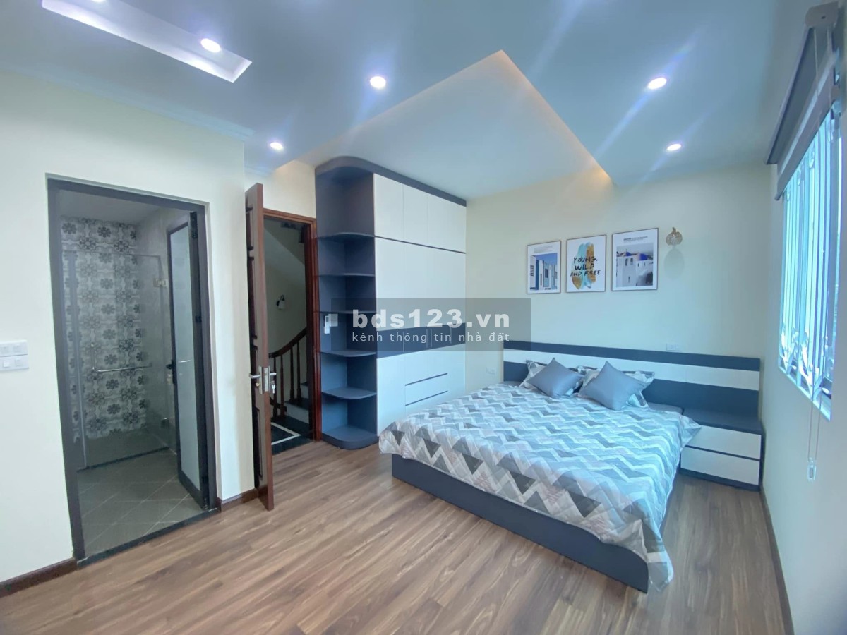 Bán nhà đẹp - Full nội thất đẹp - Khu dân trí cao - Gía hợp lý - Sổ hoa hậu