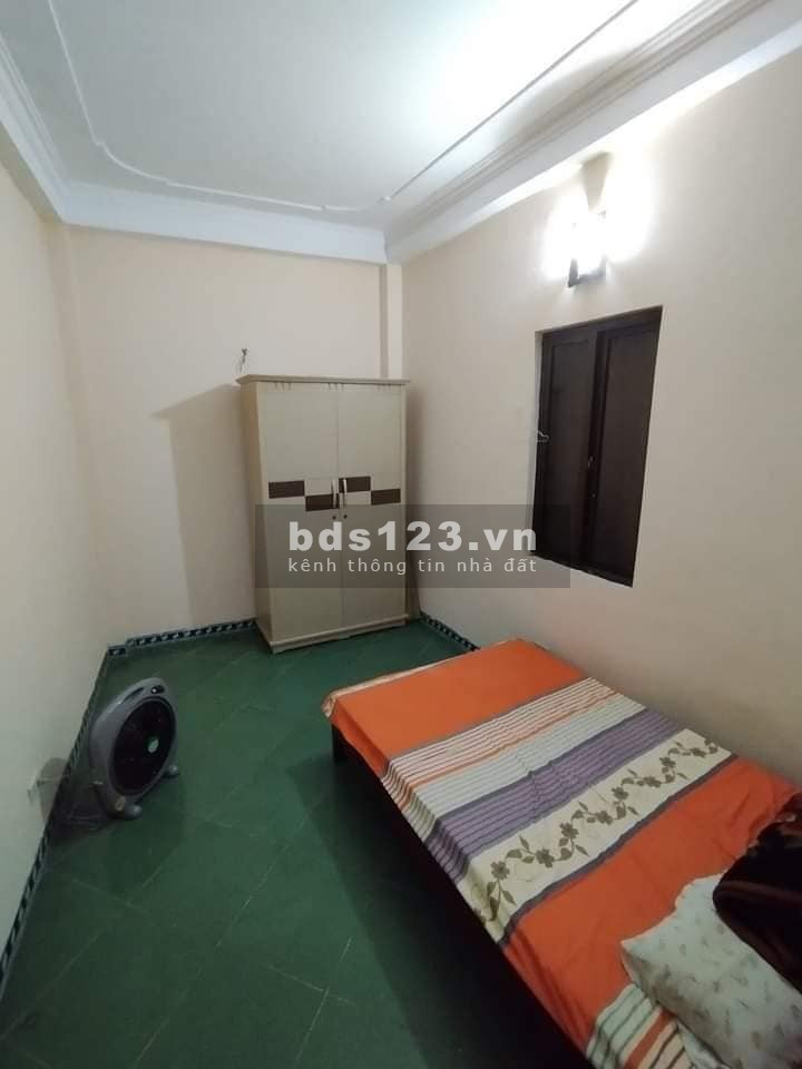 Bán nhà Đường Hoàng Mai 39m, 4 tầng, mt 3.3m, giá 3 tỷ.