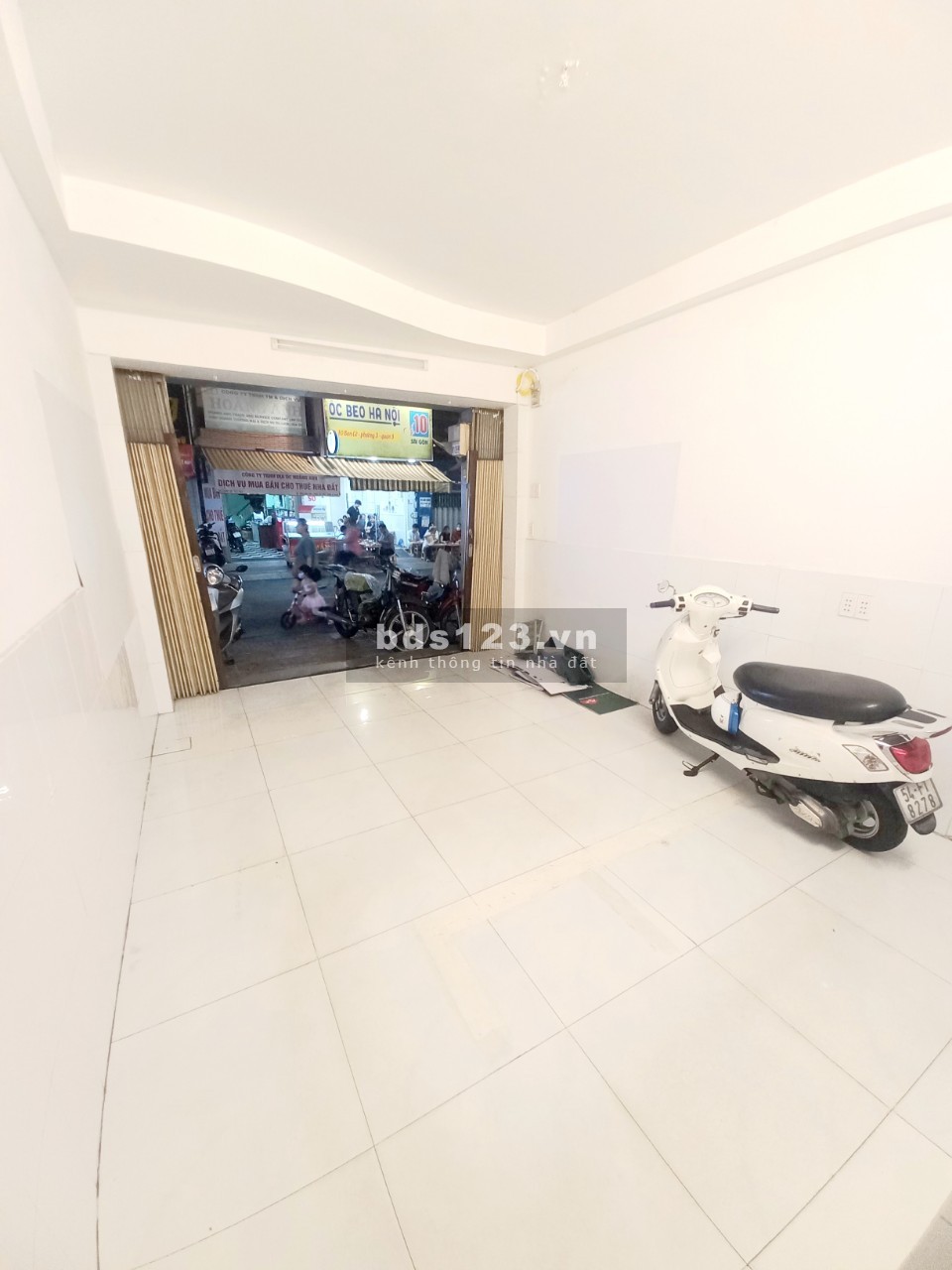 Cho thuê mặt bằng mặt tiền đường Bàn Cờ kinh doanh siêu Vip Quận 3