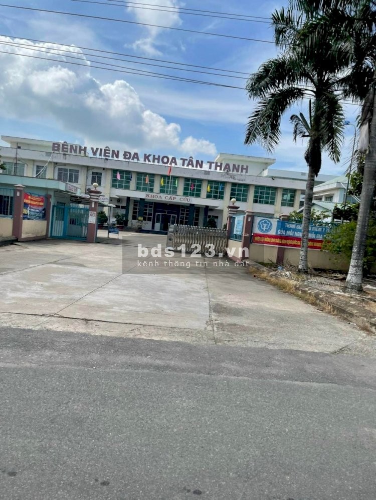 Bán đất 1696M2 có 139M2 thổ,19mx85m, mặt tiền đường tỉnh 829 huyện Tân Thạnh Long An
