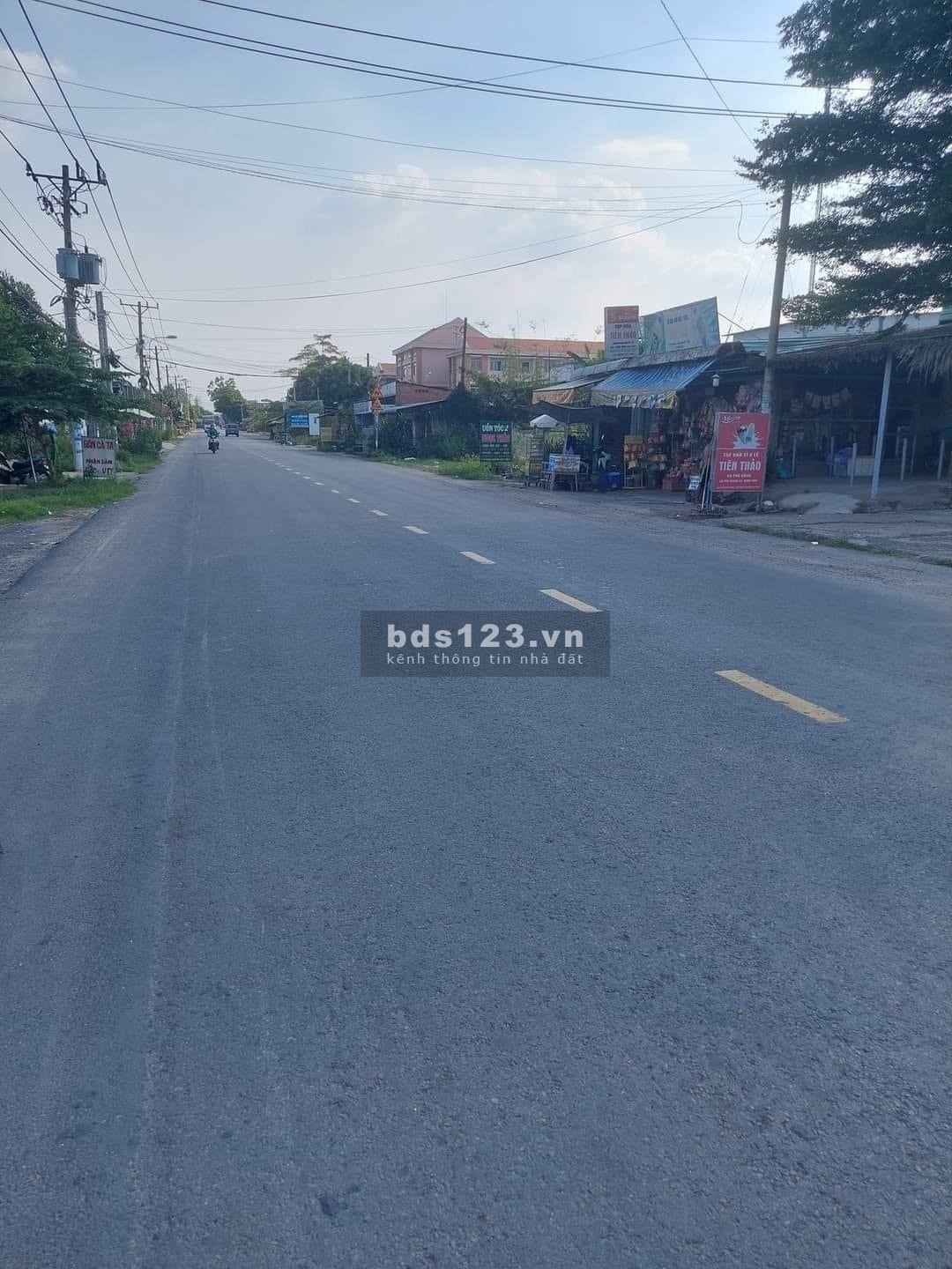 Bán đất thổ cư MT TL2 , Phước Vĩnh An, Củ Chi, chỉ 615tr 218,3m2