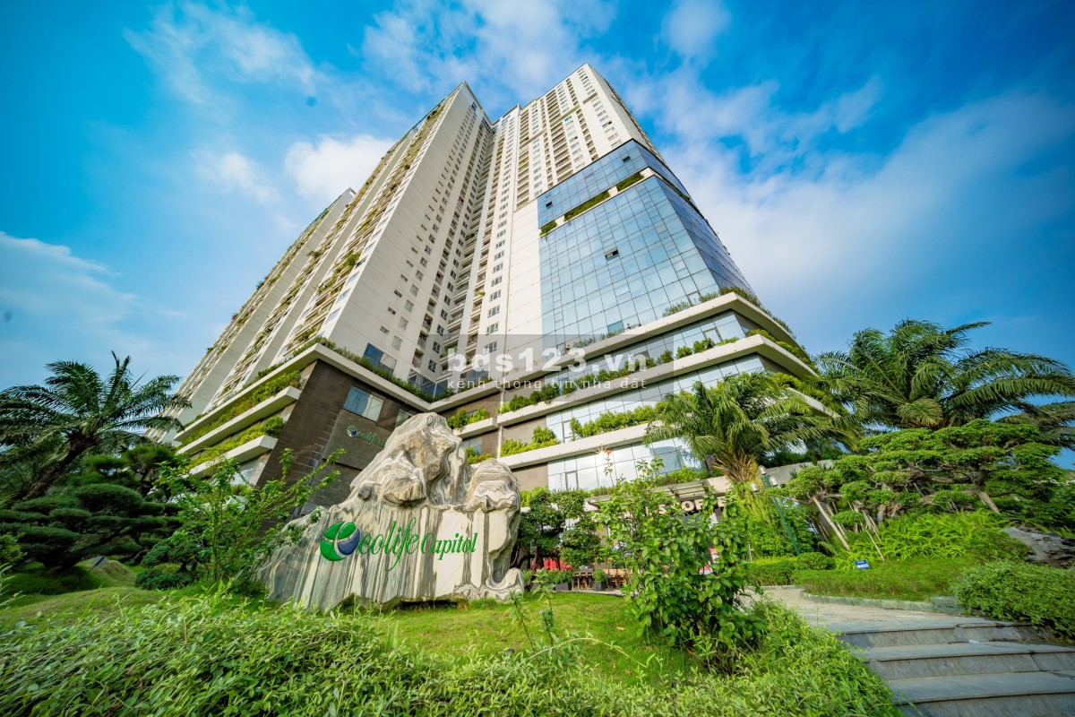 Em đang có quỹ căn 2 - 3PN tại Ecolife Tố Hữu giá 1,8 tỷ. Thanh toán 900tr nhận nhà ở luôn.