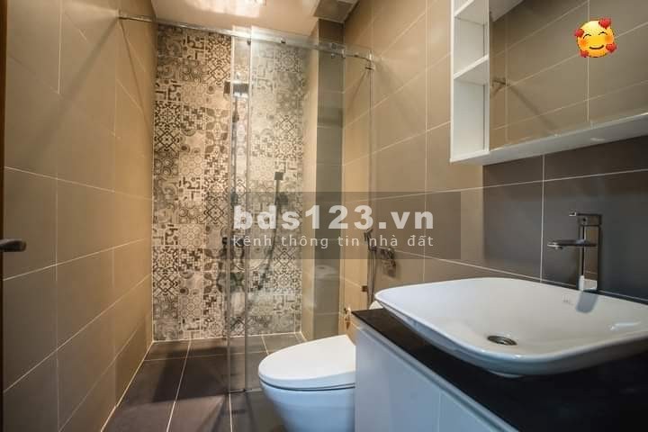 Bán nhà mặt tiền Trần Não ngang 8 mét 4 tầng CHDC doanh thu 1 tỷ