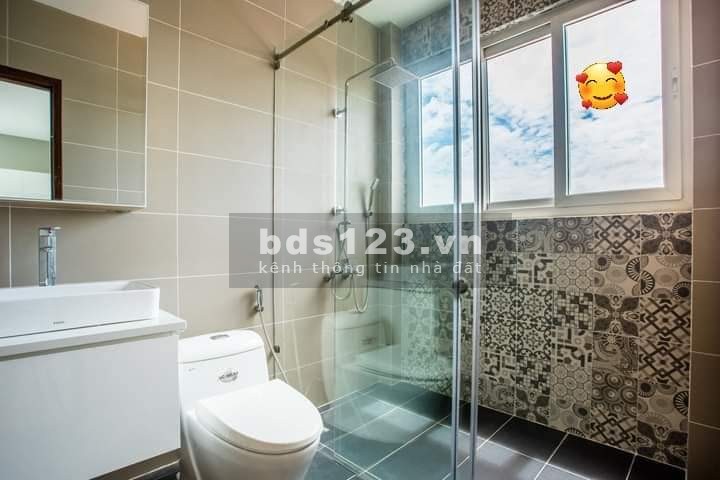 Bán nhà mặt tiền Trần Não ngang 8 mét 4 tầng CHDC doanh thu 1 tỷ