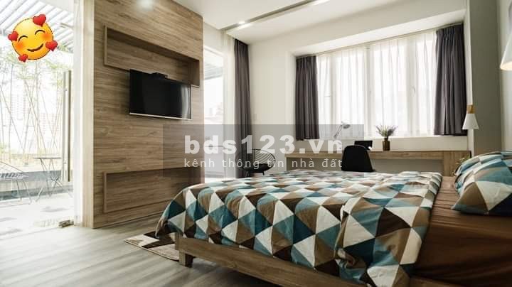 Bán nhà mặt tiền Trần Não ngang 8 mét 4 tầng CHDC doanh thu 1 tỷ