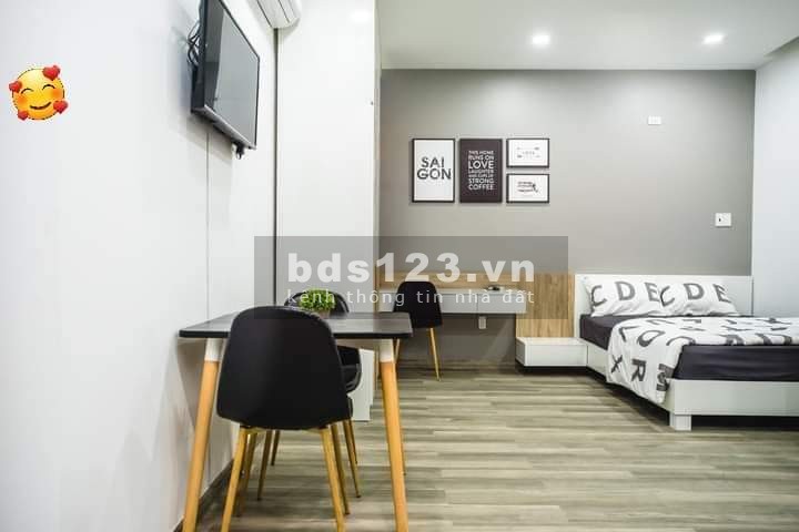 Bán nhà mặt tiền Trần Não ngang 8 mét 4 tầng CHDC doanh thu 1 tỷ