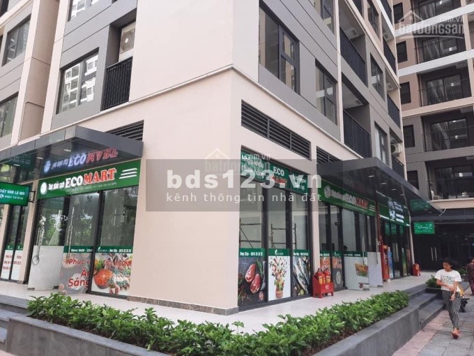 Chính chủ cho thuê căn góc 67m shop nằm đối diện 10 toà chung cư sầm uất kinh doanh cực tốt