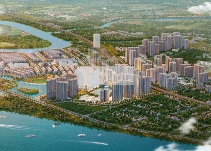 Đại đô thị Vinhomes Grand Park Đại đô thị Vinhomes Grand Park