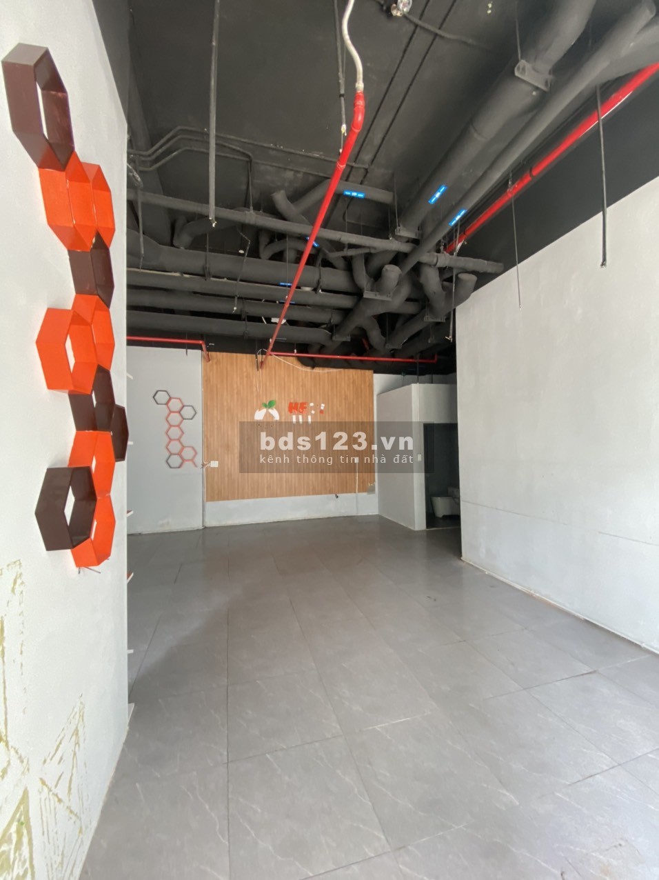 Cho thuê shophouse hoàn thiện chỉ từ 35 triệu