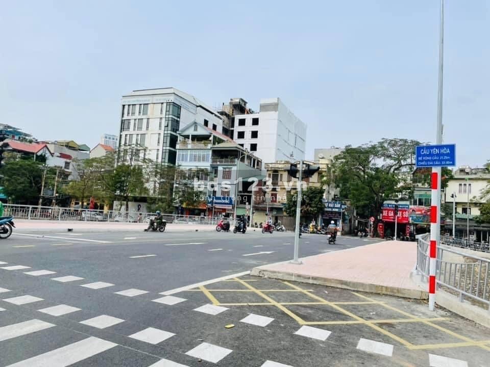 Bán nhà trung tâm Cầu Giấy, 90m2, 5 tầng, kinh doanh, MT 6m, giá 13.2 tỷ.
