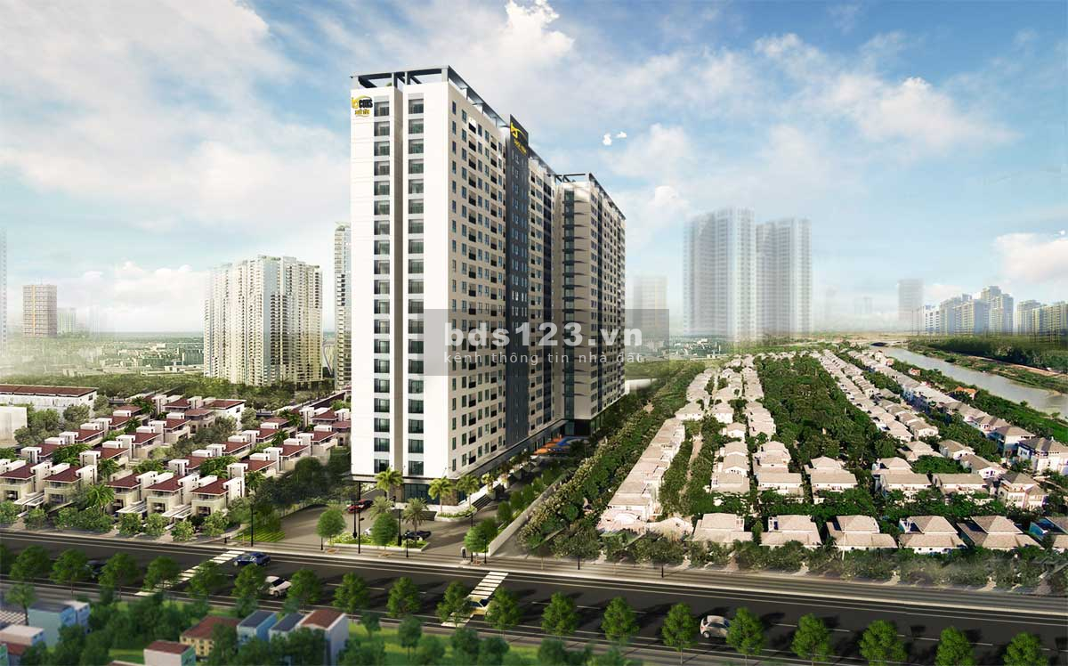 Bán căn hộ Bcons City chính chủ bàn giao quý I/2025, giá bán hấp dẫn chiết khấu ưu đãi chỉ từ 350tr