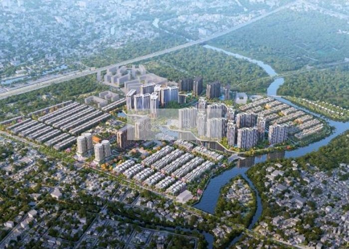 Khu đô thị The Global City Khu đô thị The Global City