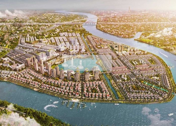 Khu đô thị Vạn Phúc City Khu đô thị Vạn Phúc City