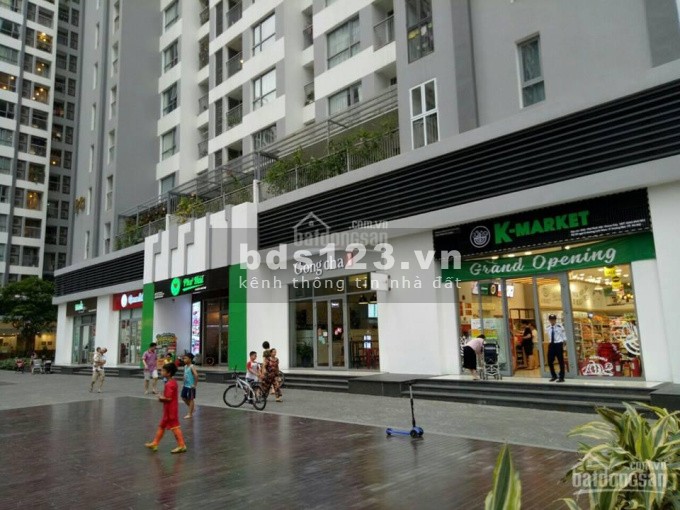 Chính chủ cho thuê căn góc 67m shop nằm đối diện 10 toà chung cư sầm uất kinh doanh cực tốt